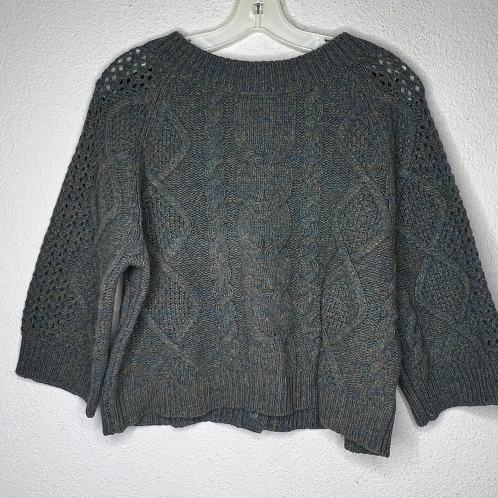 Far‎ Away From Close Wool Blend Sweater